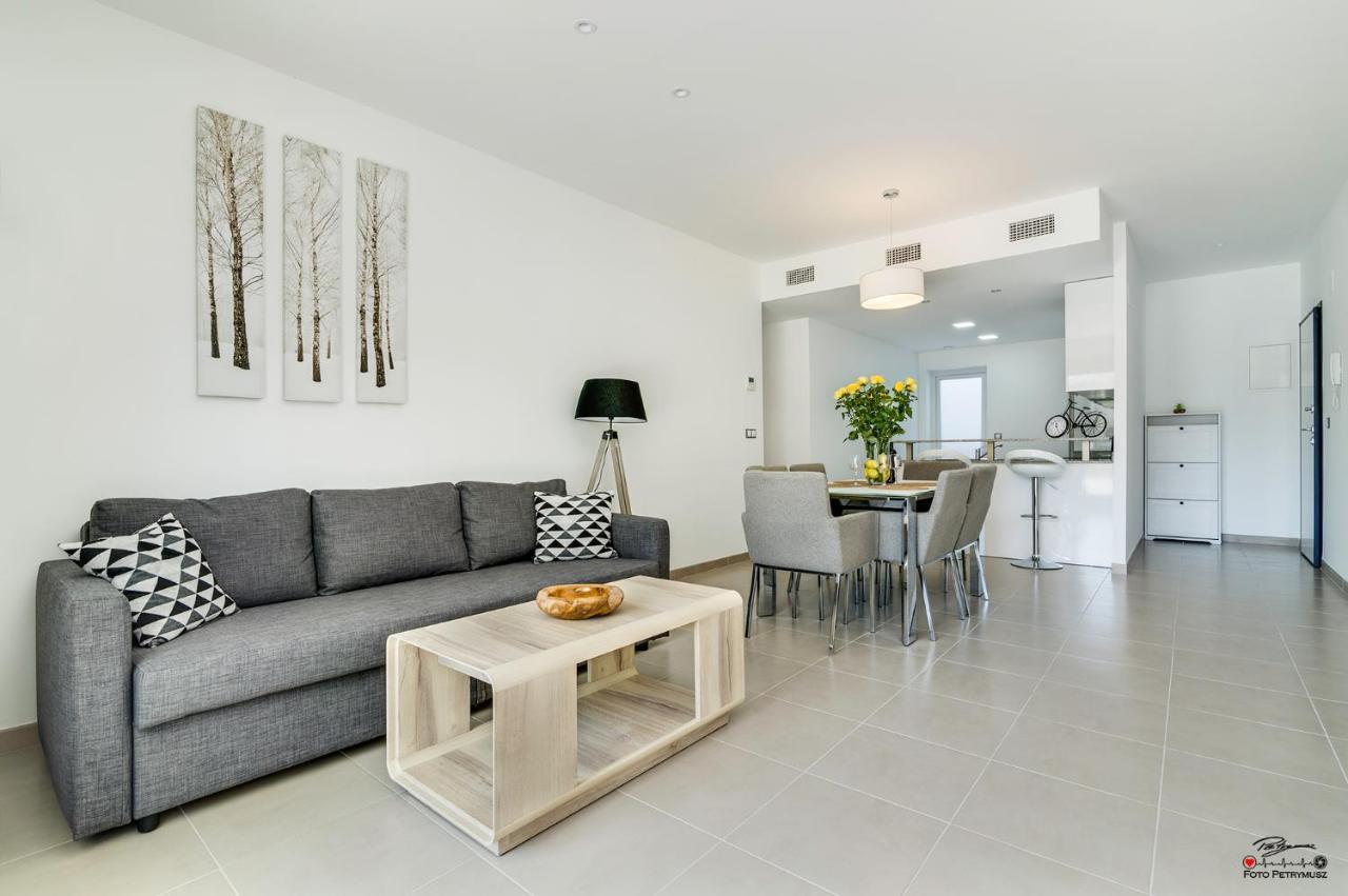 Apartamento "Vino Blanco" Arenales del Sol Exterior photo
