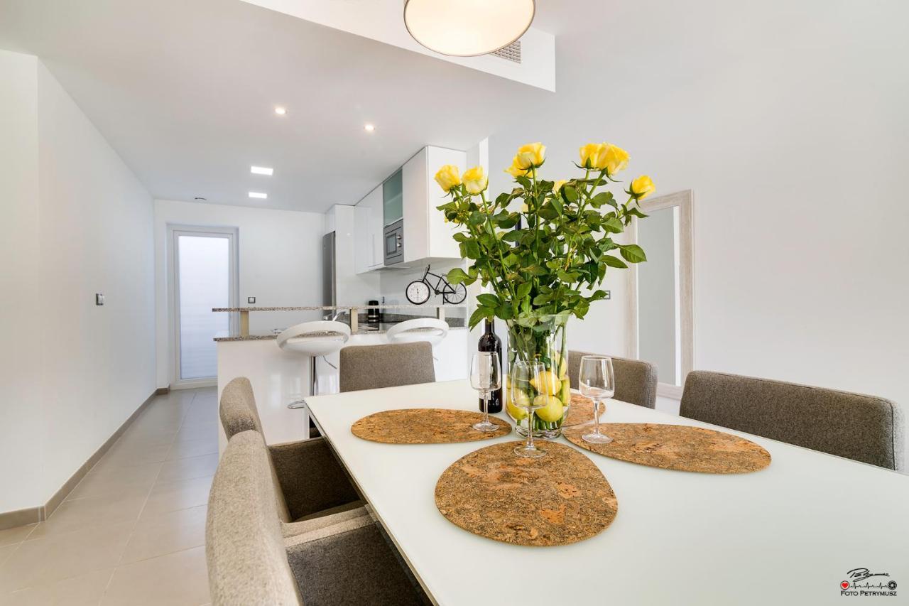 Apartamento "Vino Blanco" Arenales del Sol Exterior photo